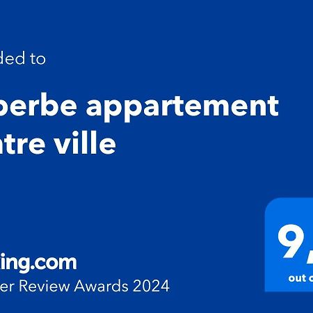 Superbe Appartement Centre Ville Nimes Exterior photo