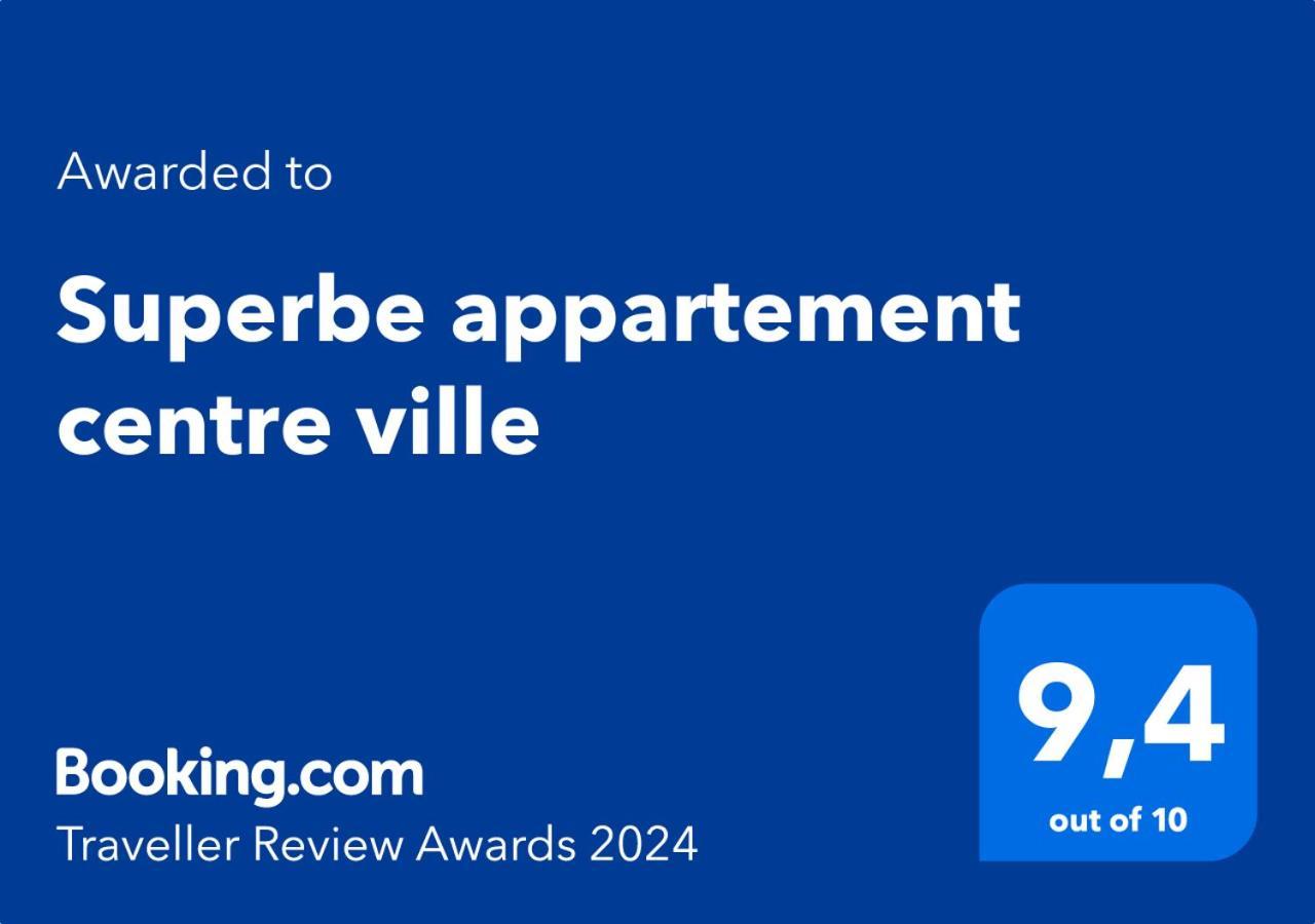Superbe Appartement Centre Ville Nimes Exterior photo